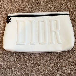 Dior Makeup Bag